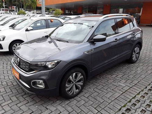 Volkswagen T-cross 1.4 250 Tsi Total Flex Highline