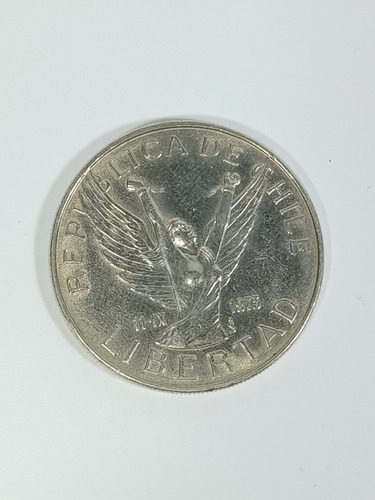 Moneda 10 Pesos Libertad Año 1978 Perfecto Estado
