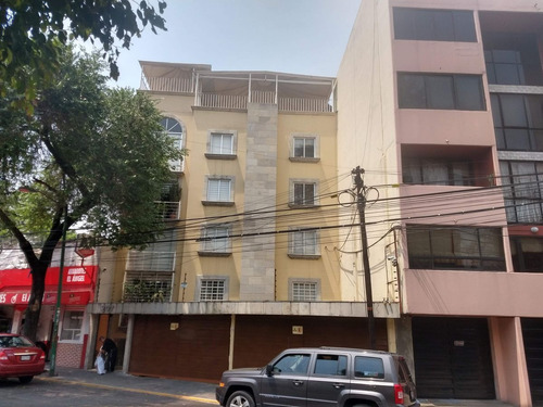 Imagen 1 de 23 de Renta Departamento Coyoacán Pacífico