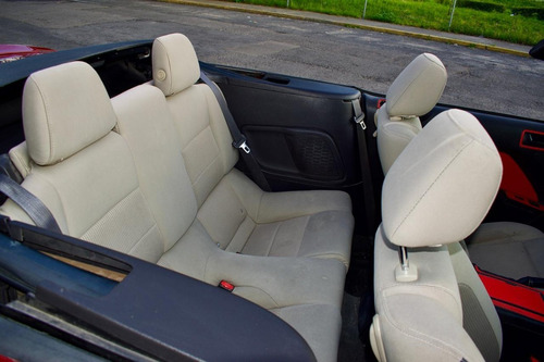 Imagen 12 de 15 de Ford Mustang Conevrtible 6 Cil
