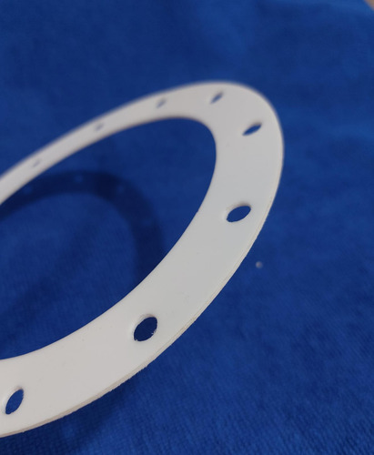 Empaque De Teflón Para Diafragma Autoclave Puerta Abatible