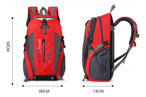 Mochila Deportiva Mochila De Viaje Bolsa De Senderismo Al Ai