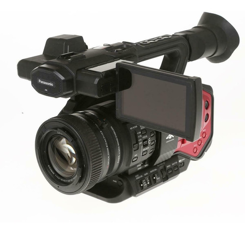 Imagen 1 de 1 de Panasonic Ag-dvx200 4k Camcorder