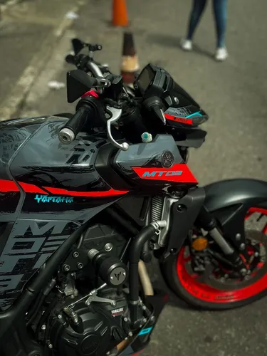La Moto Más Pro Del Segmento, Excelente Estado!