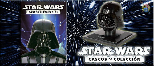 Coleccion Cascos De Star Wars - Precio Por Unidad