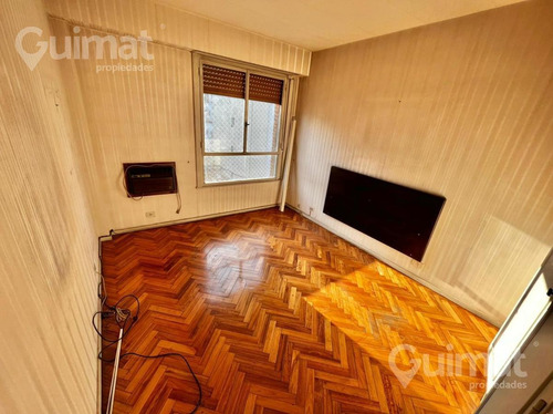 Imagen 13 de 22 de 3 Ambientes Con Dependencia - 95m2 - Recoleta