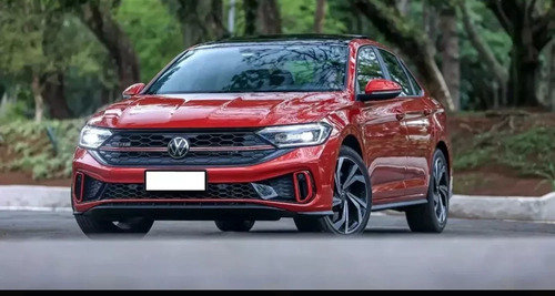 Imagen 1 de 20 de Volkswagen Vento 2023 2.0 Tsi Gli 211cv App Connect + Nav