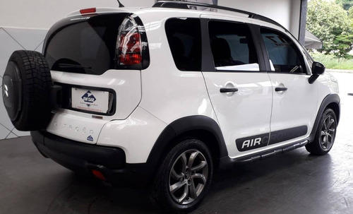 Citroën Aircross 1.6 Feel 16v Flex 4p Automático