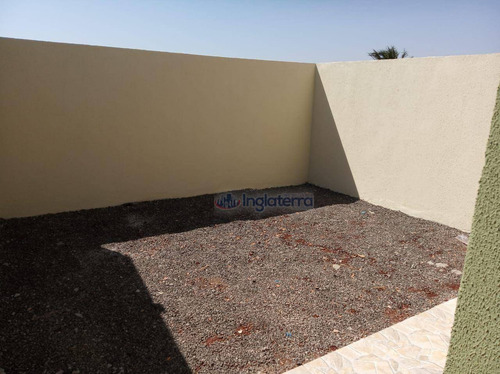 Imagem 9 de 10 de Casa À Venda, 72 M² Por R$ 190.000,00 - Catuai - Londrina/pr - Ca2021