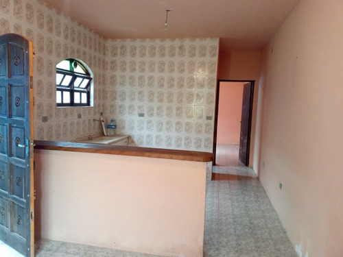 Imagem 5 de 12 de Casa No Bairro Agenor De Campos, Em Mongaguá, Aceita Entrada + Parcelas