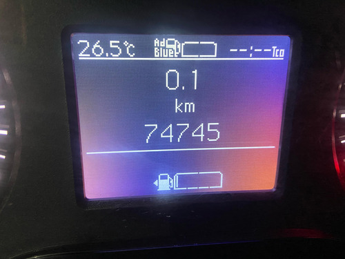 Mercedes-Benz Sprinter Van Sprinter 417 2024 teto alto prata com 74 mil km!