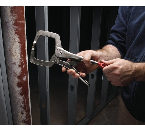 Pinza De Presion En C 11'' Torque Lock 48223531 Milwaukee