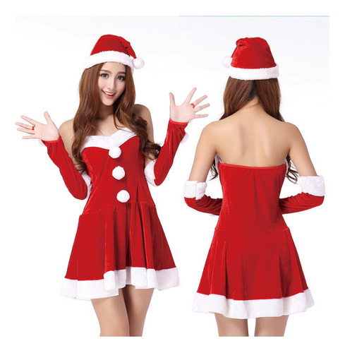 Trajes De Natal Saias Cosplay De Natal