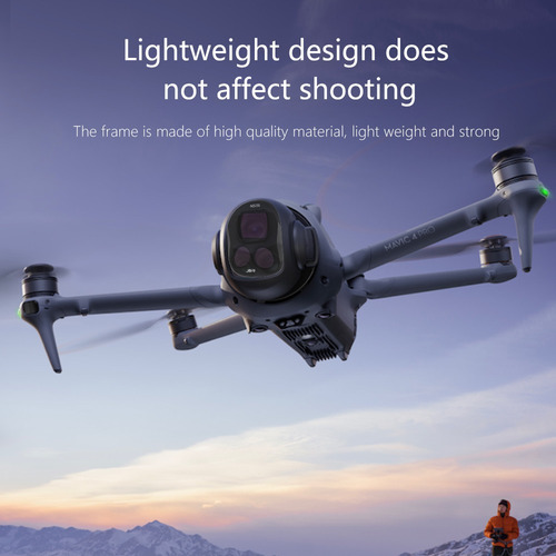 Lente De Filtro Uv/cpl/nd Para Dji Mavic 4 Pro