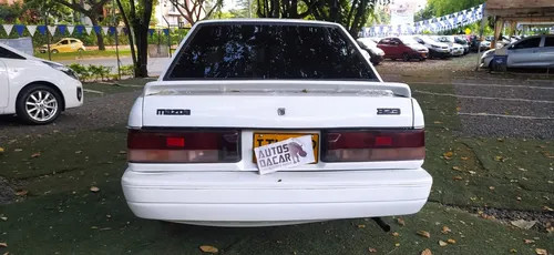 Mazda 323 1.3 Hs