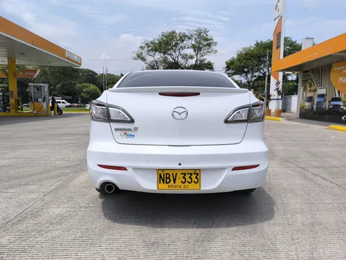 Mazda 3 2.0 Lxna0 All New