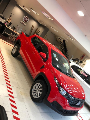 Fiat Strada 0km $140mil + Cuotas Sin Interes Solo Con Dni P-
