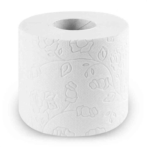 Imagen 3 de 7 de Papel Higienico Sweety Doble Hoja Extra Blanco X4 Rollos