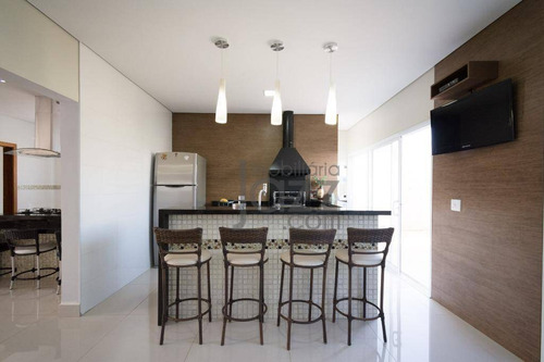 Casa Com 3 Dormitórios À Venda, 196 M² Por R$ 879.000,00 - Residencial Real Park Sumaré - Sumaré/sp - Ca3836