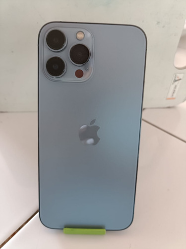 iPhone 13 Pro Max Azul (Usado)