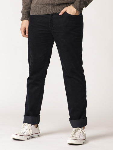 Pantalón De Pana Harrington Label - 080335