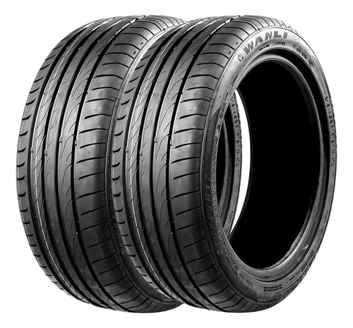 Par Pneu Wanli 245/40r20 99w Sa302 Xl