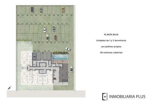Venta De Apartamento Con 2 Dormitorios A Estrenar En El Centro De La Península De Punta Del Este Con Piscina, Barbacoa, Gym Y Más C992201p