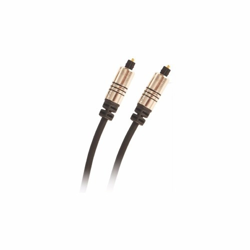 Cable Audio Fibra Optica Digital Optical High Fidelity Abit