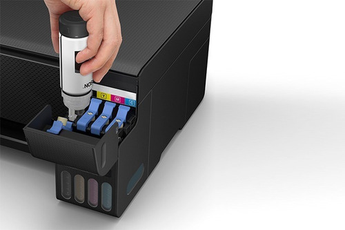Imagen 2 de 5 de Impresora Epson L 3210 Multifuncional Tinta Continua Ecotank