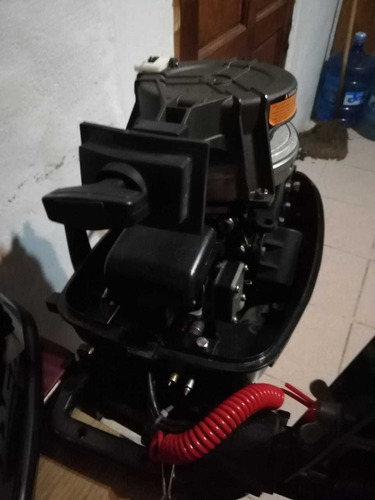 Imagen 5 de 5 de Hidea 9.8hp 2t