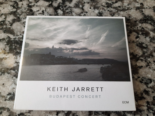 Keith Jarrett - Budapest Concert (germany) (2cds) (2020)