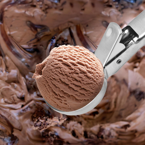 . Cuchara For Helado De Acero Inoxidable Cucharas For Helado