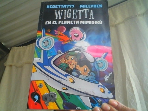 Wigetta En El Planeta Mimisiku