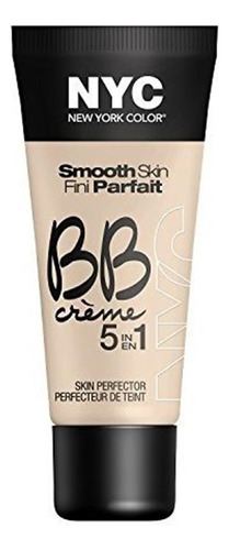 Rostro Bases - Nueva York. New York Color Bb Creme Found