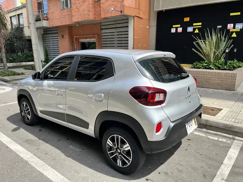Renault Kwid 1.0 Intens