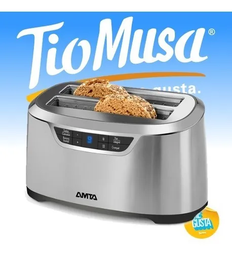 Tostadora outlet atma digital