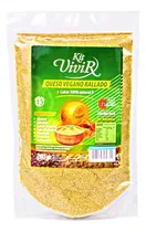 Comprar Kit Vivir Queso Rallado Vegano Natural - 200 Grs Sabor Queso Rallado A Base De Semillas Y Especias