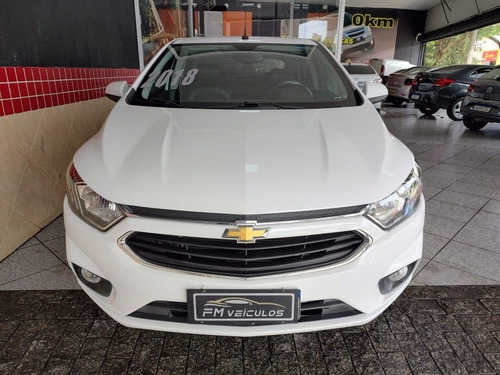 Imagem 6 de 14 de Onix 1.4 Ltz Flex Automático 2018