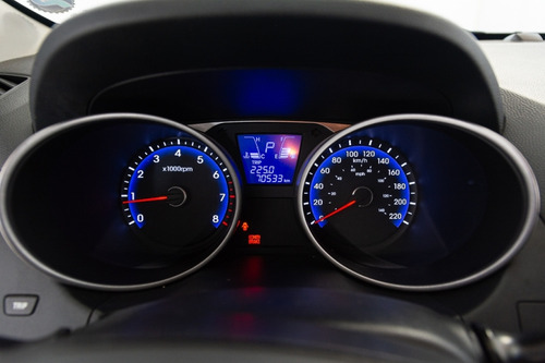 Hyundai IX35 2.0 MPI 4X2 16V FLEX 4P AUTOMÁTICO