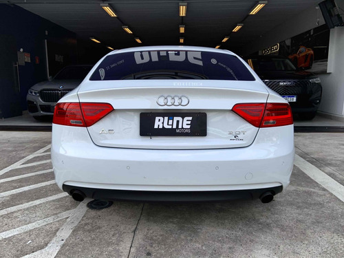 Audi A5 2.0 TFSI SPORTBACK AMBIENTE 16V GASOLINA 4P MULTITRONIC