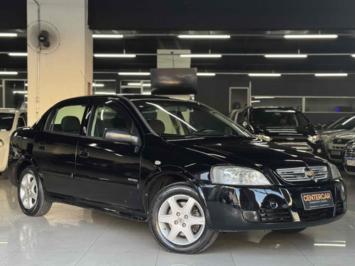 Chevrolet Astra 2.0 MPFI ADVANTAGE 8V FLEX 4P MANUAL
