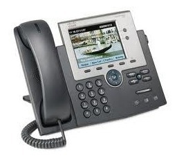 Telefono Cisco Modelo 7945g Nuevo