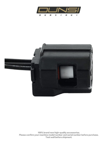 Dunsihui 90919-05060 Motor Posición Del Árbol De Levas Conec