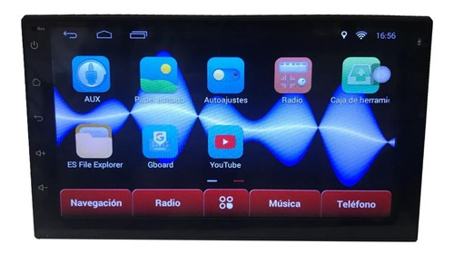 Radio Multimedia  Para Nissan March, Versa, Tiida 