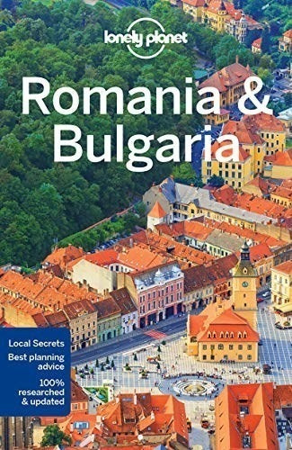 Libro Romania & Bulgaria - Ingles De Aa.vv