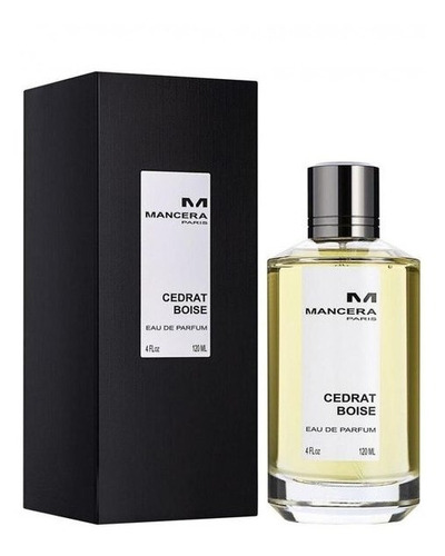 Mancera Cedrat Boise Eau de parfum 120 ml