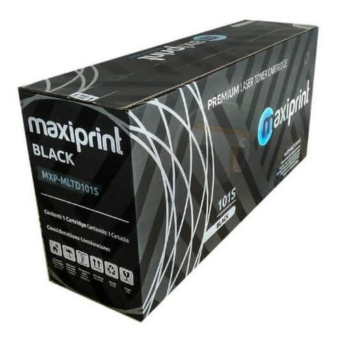 Toner Maxiprint 101s Mxp-mltd101s Ml2160/1/5/0/8 Scx3400/5/7
