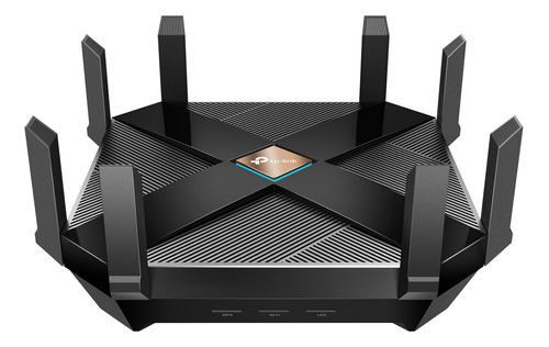 Router Archer Ax6000 Wifi-6 Mu-mimo 6 Antenas Gaming 4k/8k