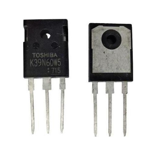 Mosfet N-ch K39n60w5 600v 38,8a T0247 :715