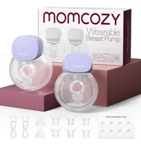 Comprar Momcozy Hands Free Breast Pump S9 Pro Updated